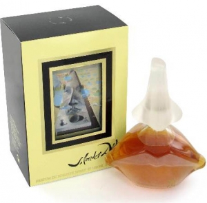 Salvador Dali Perfume - Click Image to Close